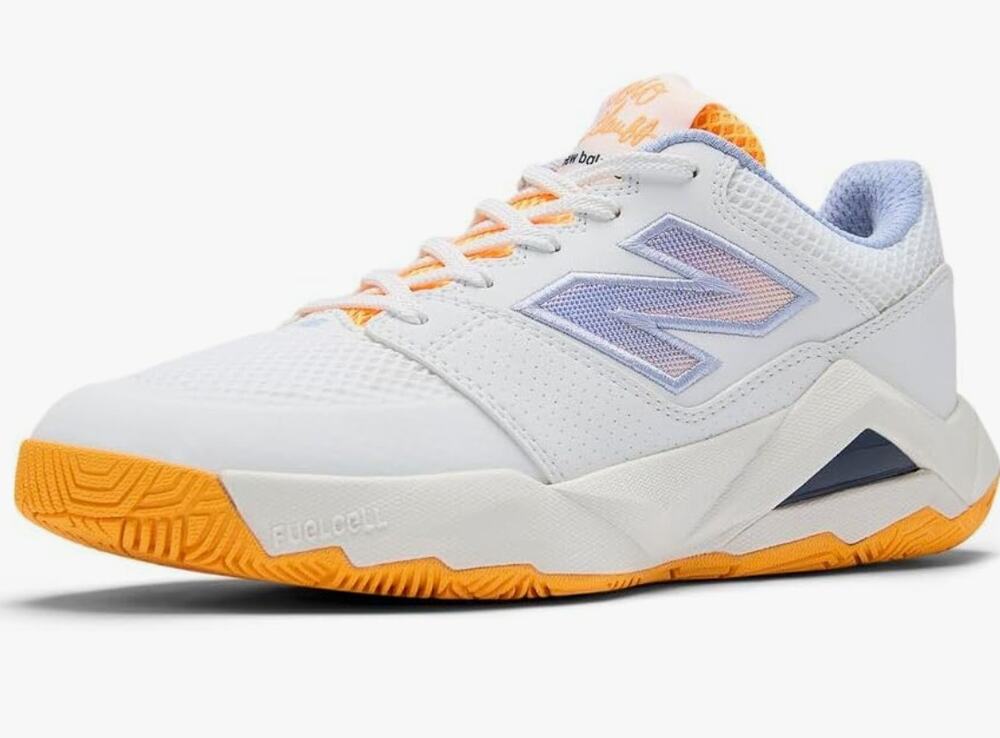 New Balance Women's Coco Delray V2 Hard Court Tennis Shoe, 8.5 W